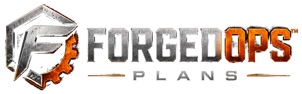 ForgedOps Plans logo